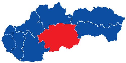 Go to - Banská Bystrica Region